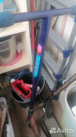 Трюковые самокаты