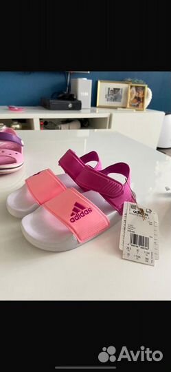 Сандади adidas оригинал