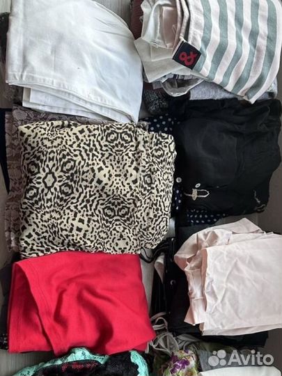 Вещи пакетом 42 44