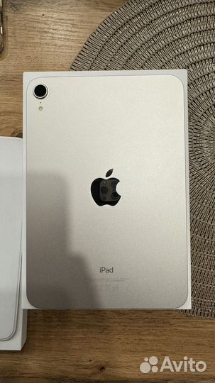 iPad mini 6 256gb wifi