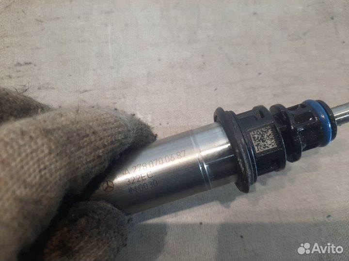 Форсунка Mercedes Gla180 X156 270.910 2015