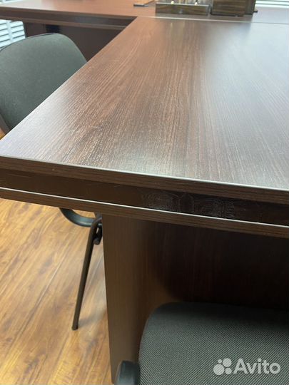 Офисная мебель кабинет руководителя