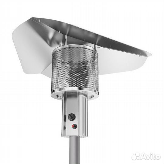 Газовый уличный обогреватель Ballu Bogh-16