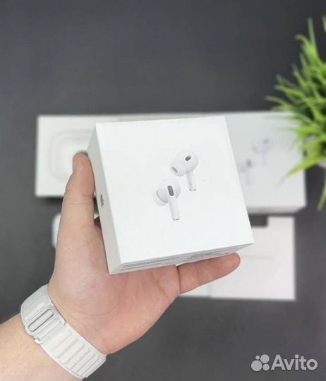 AirPods Pro 2 лучшая версия