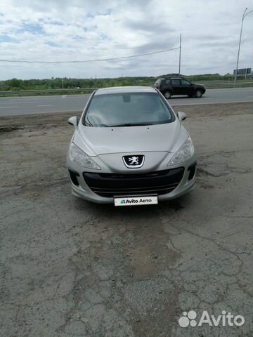 Peugeot 308 1.6 MT, 2008, 138 000 км с пробегом, цена 350000 руб.