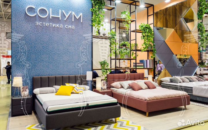 Матрас Askona Ormatek Koyka Новый