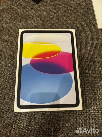 Планшет iPad 10.9