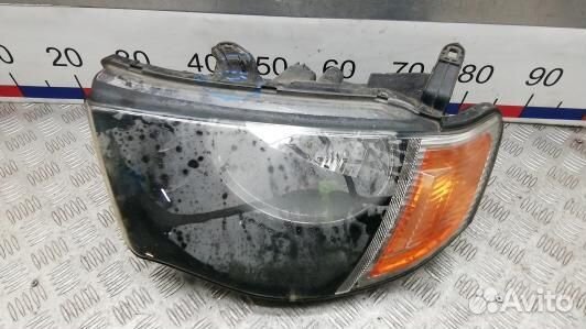 Фара левая mitsubishi L200 K4T (HEA33MR01)