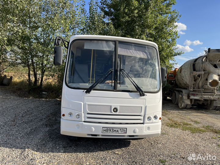 Городской автобус ПАЗ 320302-08, 2013