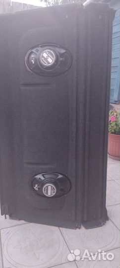 Задняя полка на ваз 2111