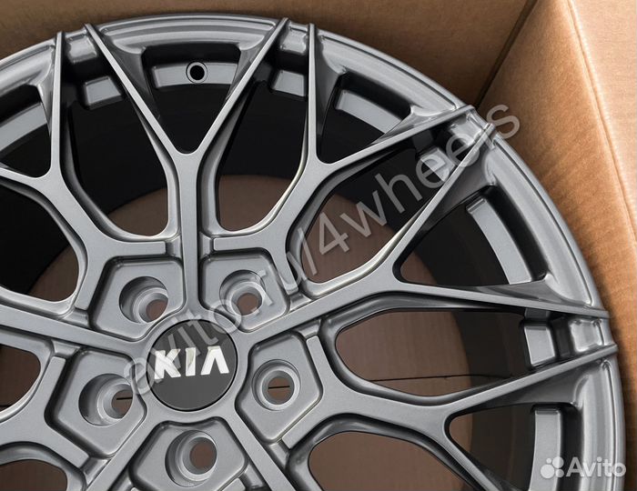 Кованые диски Kia Sorento R20 наличие