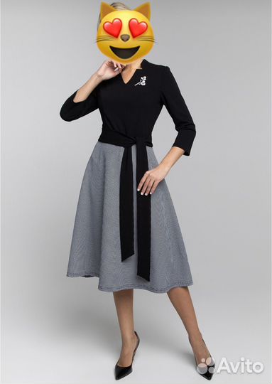 Платье женское повседневное