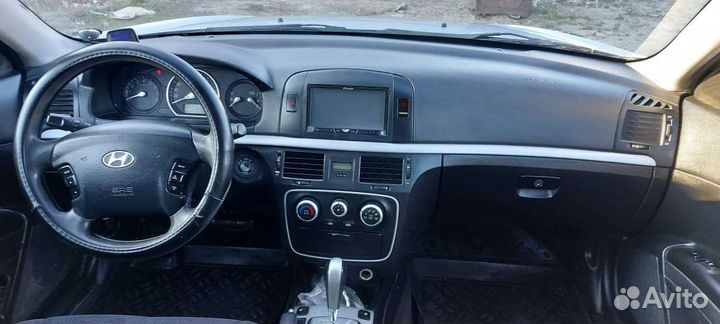 Hyundai Sonata 2.0 AT, 2007, 203 000 км