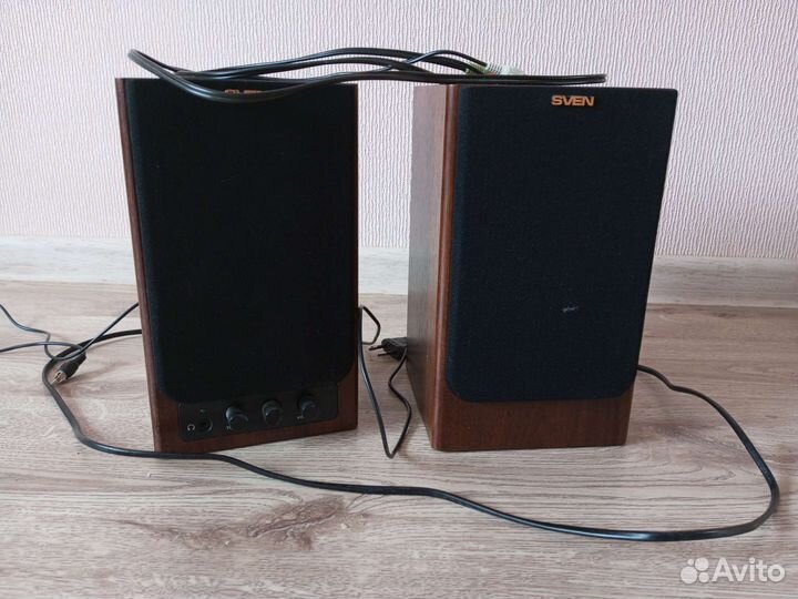 Колонки для компьютера sven sps-610