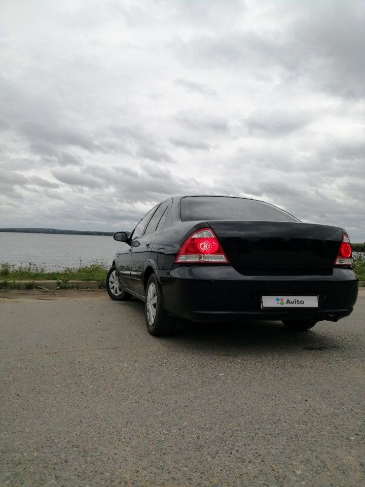 Nissan Almera Classic: фото владельца