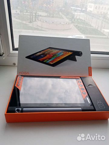 Планшет Lenovo Yoga YT3-850M