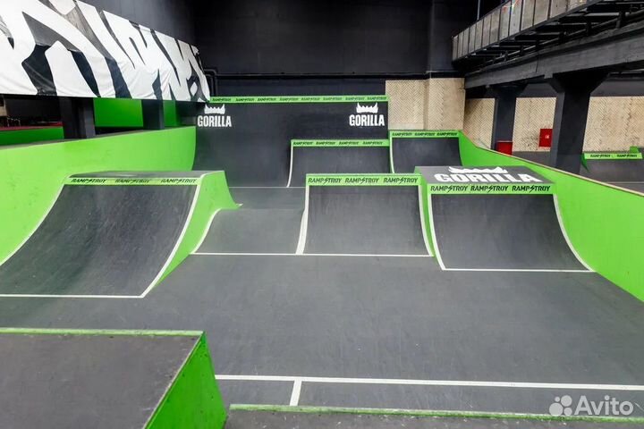 Тренер по Bmx и skateboard