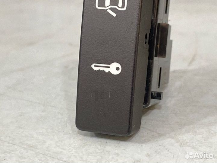 Блок кнопок Volkswagen Touareg 7L BMV 2005