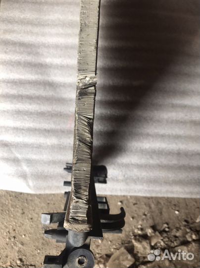 Радиатор охлаждения Logan 2, Duster, Vesta, xray