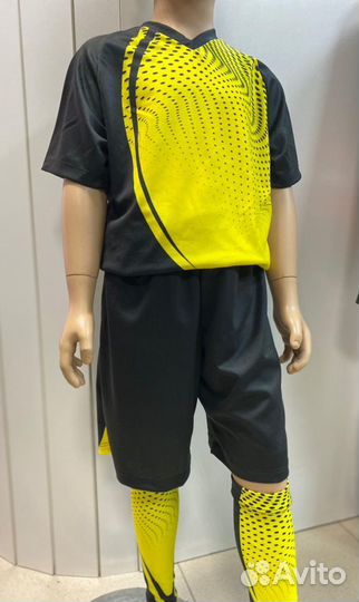 Форма футбольная, офп