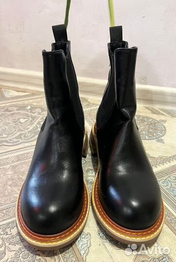 Полусапоги полуботинки ботинки полусапожки