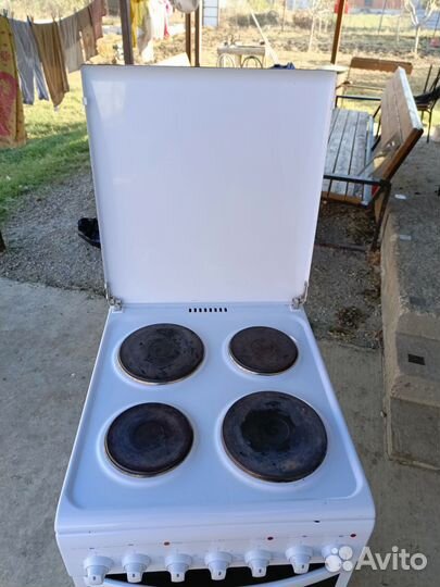 Электроплита Gefest