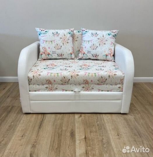 Детский диван раскладной Малыш