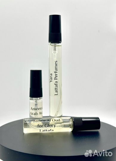 Lattafa Bade'e Al Oud Sublime распив/отливант