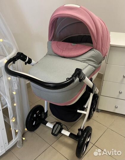 Коляска 3 в 1