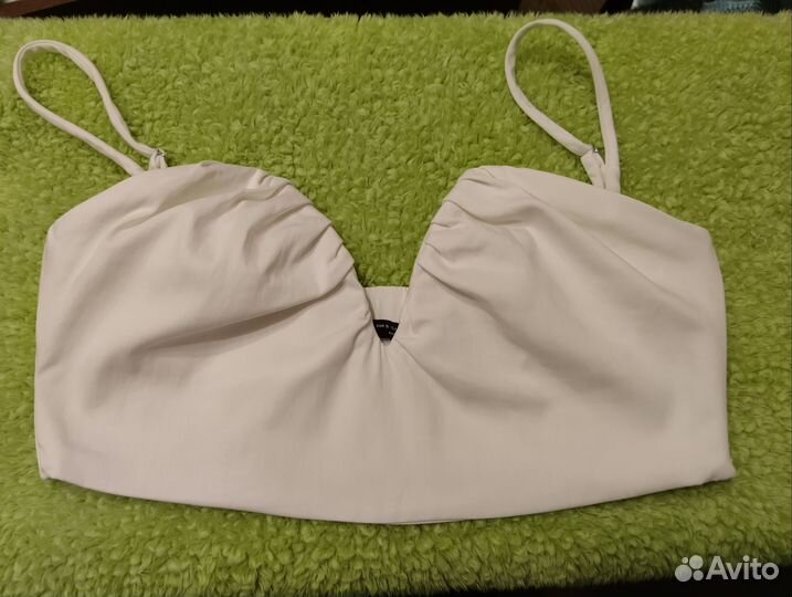 Топ летний Zara