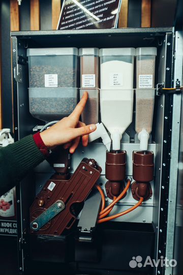 Кофемашина Jofemar Bluetec G116