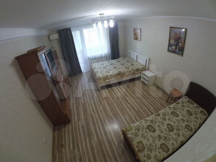 1-к. квартира, 36 м², 1/5 эт.