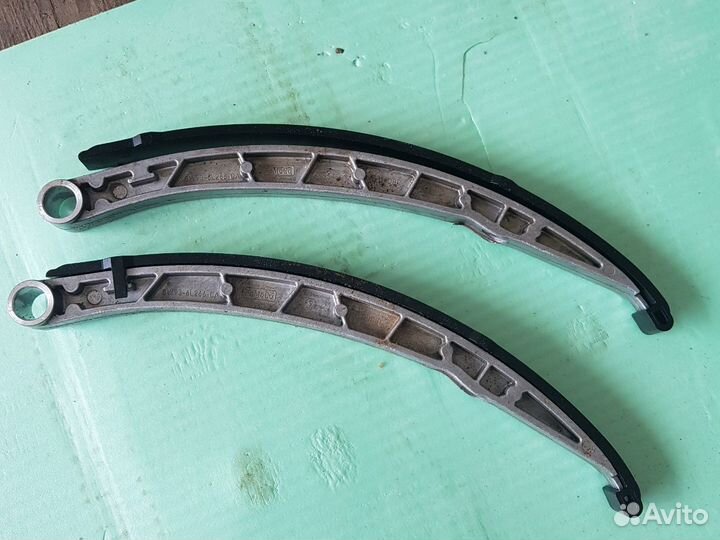 Направляющие цепи грм land rover*