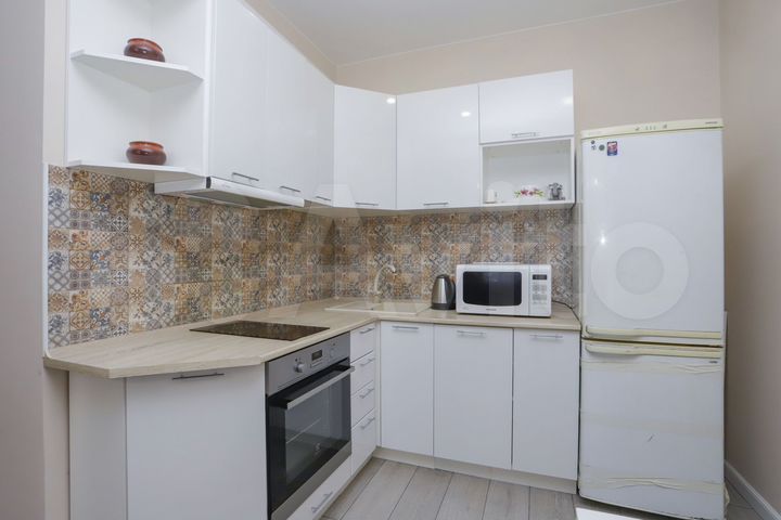 2-к. квартира, 50,7 м², 4/5 эт.