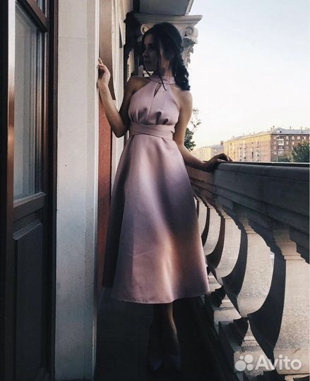 Вечернее платье