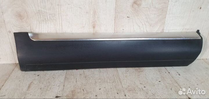 Накладка двери задняя правая Volkswagen Touareg 7L