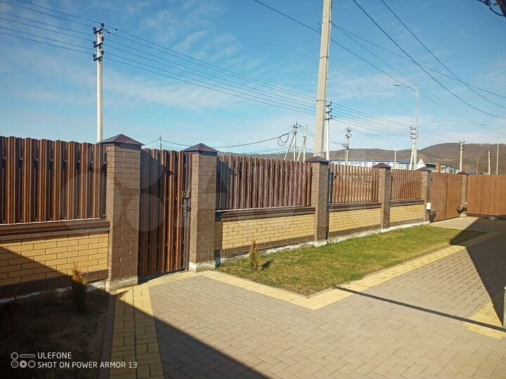 Дом 85 м² на участке 10 сот.