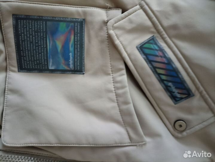 Куртка для девочек, 140