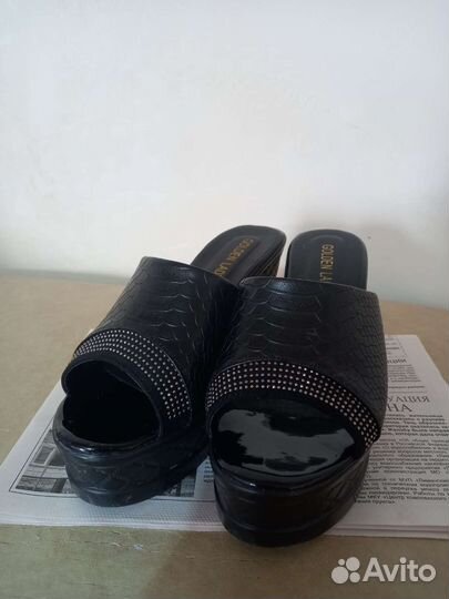 Сабо,шлепанцы