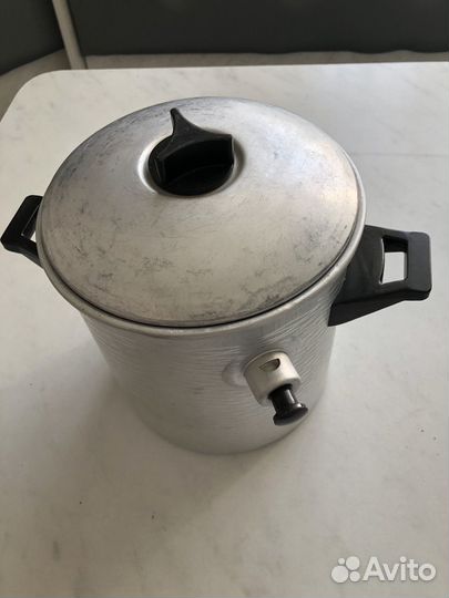 Кастрюля молоковарка СССР