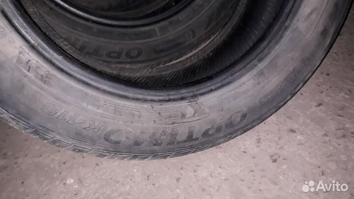 Hankook Optimo K415 225/60 R17