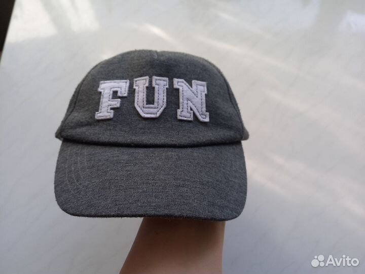 Бейсболка 45-48