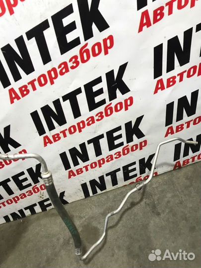 Трубка кондиционера Renault Symbol