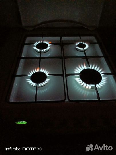 Плита газовая бу