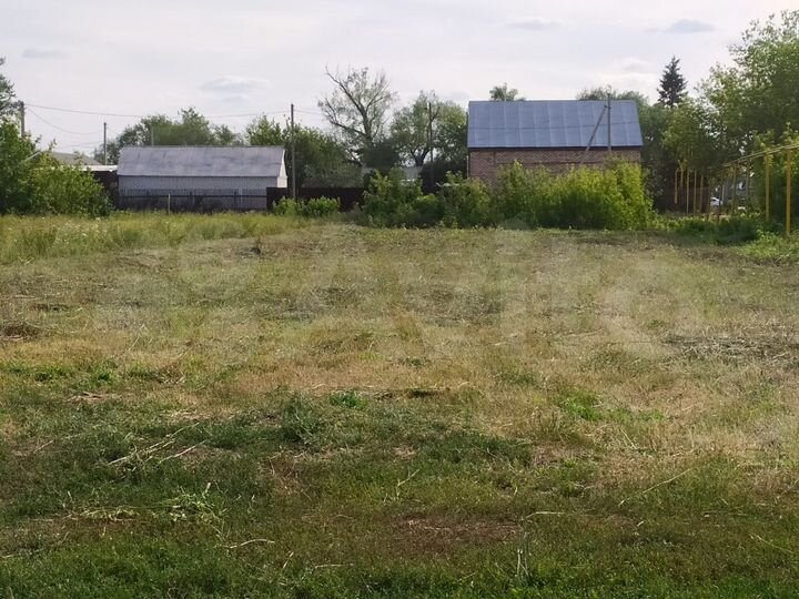 Участок 13,3 сот. (ИЖС)