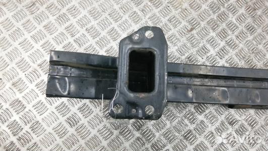 Усилитель бампера задний hyundai sonata 6 (YF) (1B