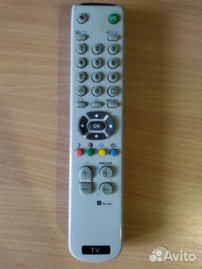 Пульт ду Sony, Sitronix