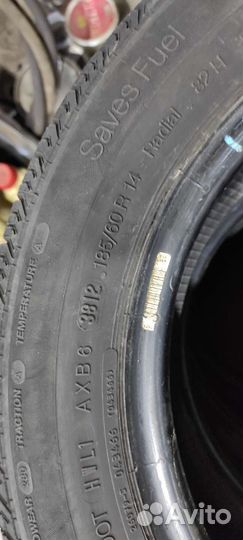 Continental ContiEcoContactCP 185/60 R14 82H