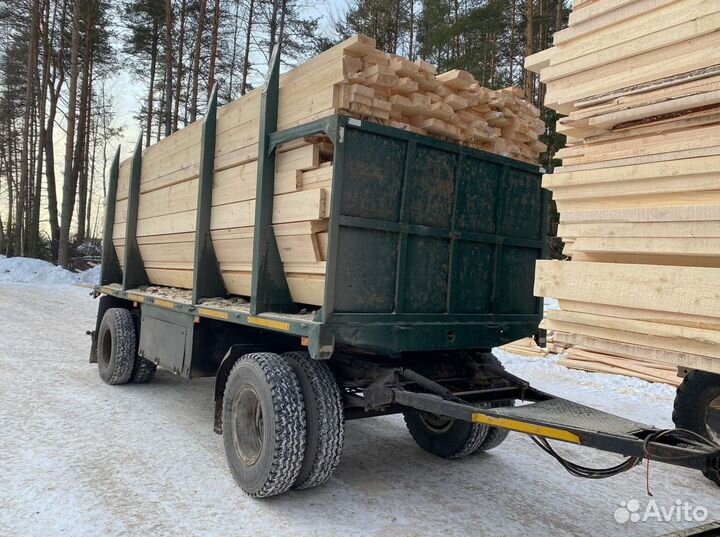 Доска из сосны с доставкой