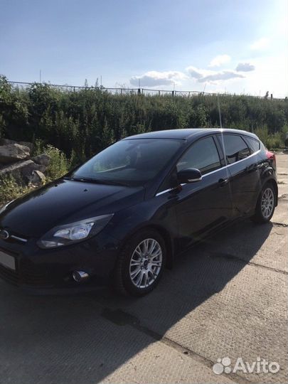 Ford Focus 1.6 AMT, 2012, 140 000 км